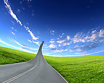 箭头公路