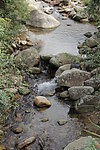 小河 碎石