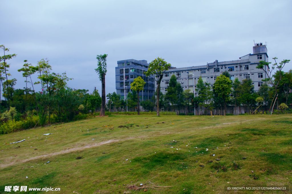 城市风景 建设景观