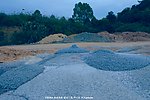 交通建设 沿路风景