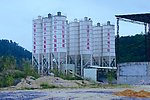 建筑工地 铁军设备