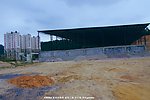铁建工地 工棚设备