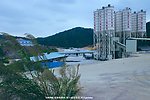 铁建工地 建筑景观