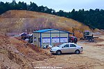 建筑工地 建筑设备
