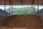 建筑工地 沙石料场