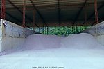 建筑工地 沙石料场