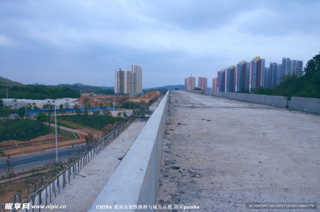 景观建筑 铁建城建