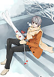 雪花少年