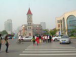 天津街景(非高清)