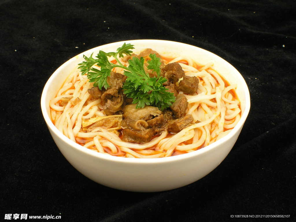 牛肉面