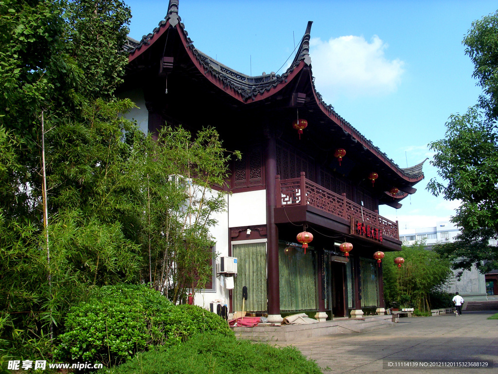 仿古建筑