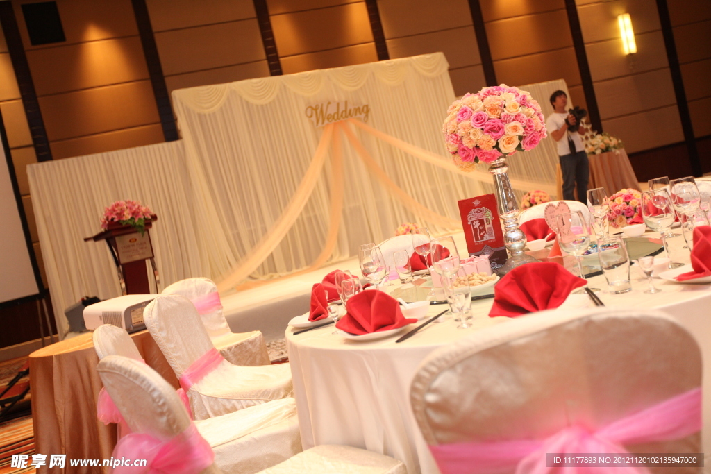婚礼