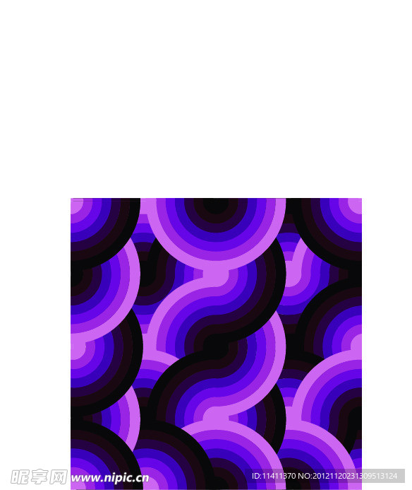 彩虹底纹