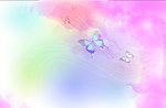 梦幻粉色底图