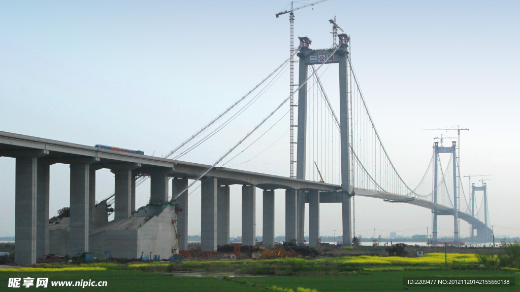 泰州长江大桥