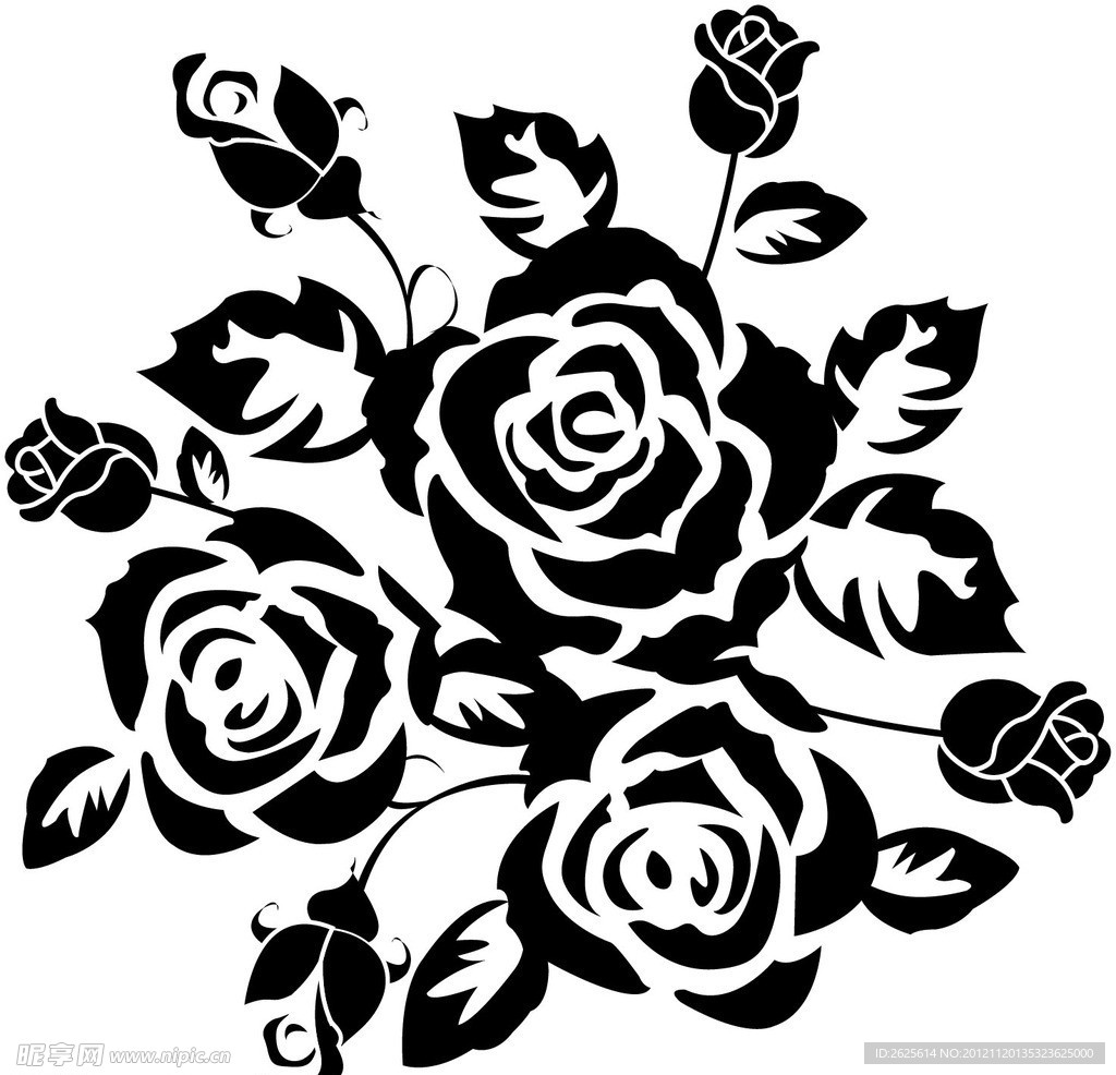 玫瑰花