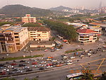 城市风景