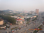 城市风景