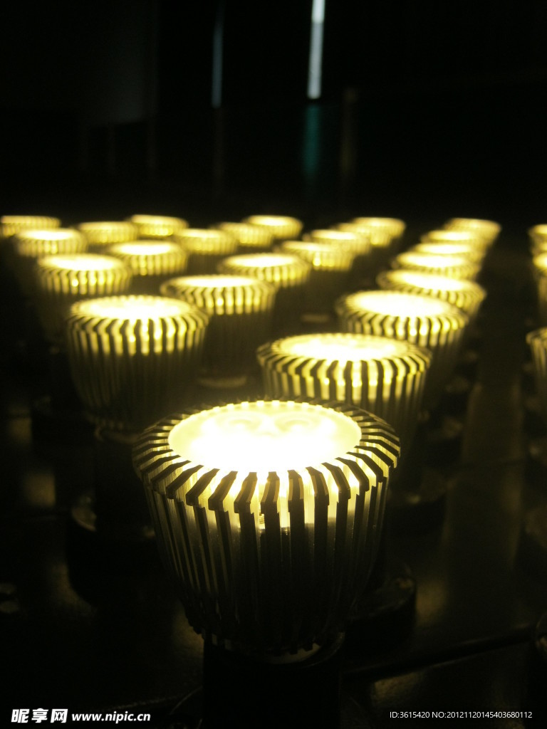 灯饰 LED