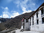 西藏拉萨哲蚌寺