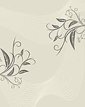 时尚花纹