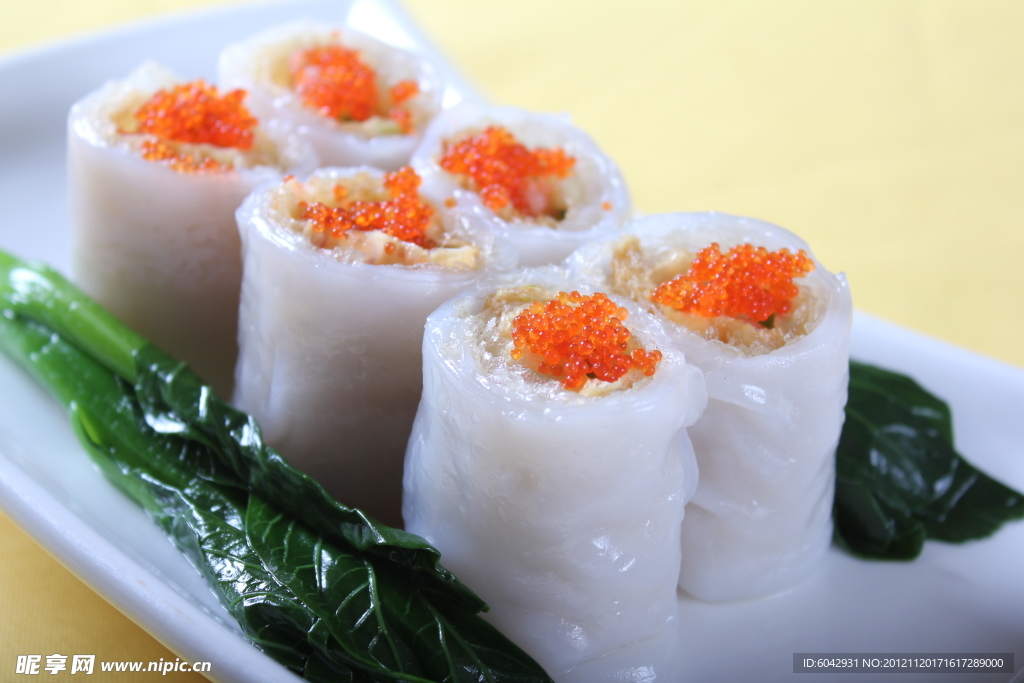 布拉肠粉
