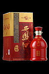 45度红特醇西凤酒
