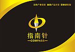 指南针LOGO