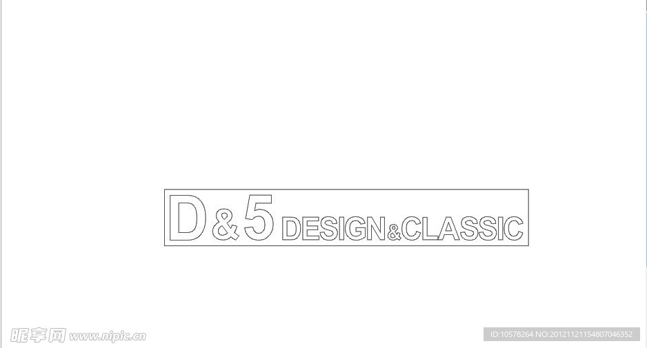 D5标志