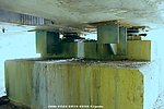 铁路建筑 桥柱景观