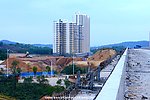 景观建筑 铁建城建
