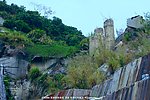 铁路建设 隧道口风景