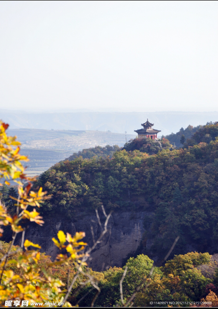 崆峒美景