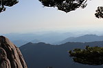 黄山风景