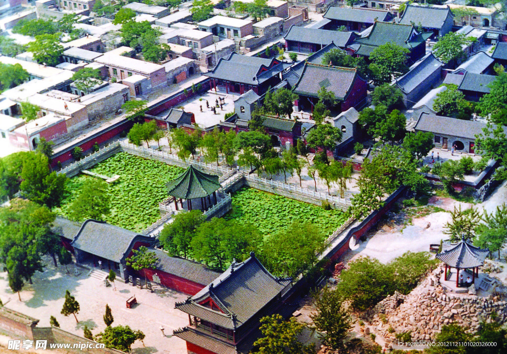 黄粱梦吕祠