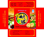 桃酥包装