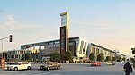 城市商场批发市场