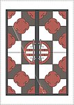 铁艺玻璃门