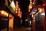 古镇夜景