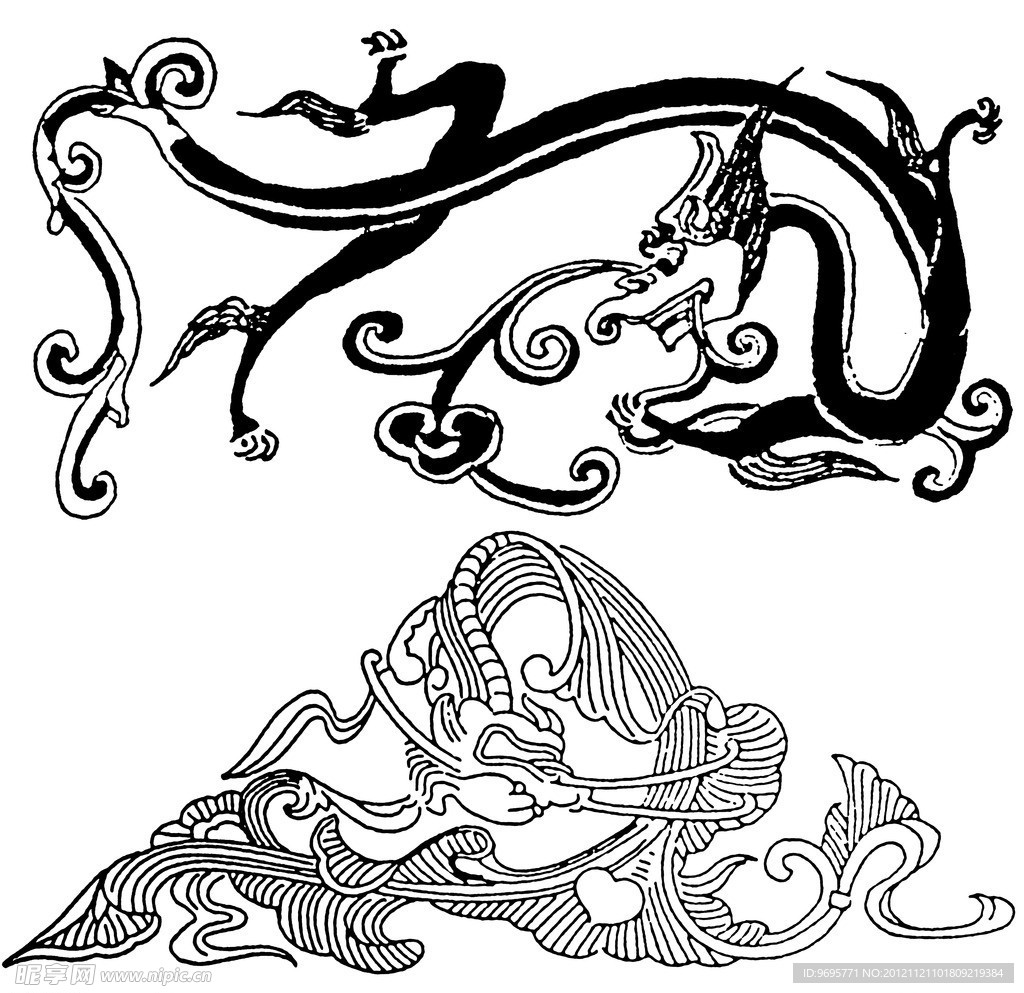 龙纹