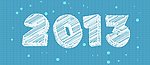 2013字体