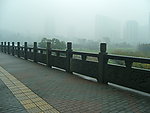 桥墩