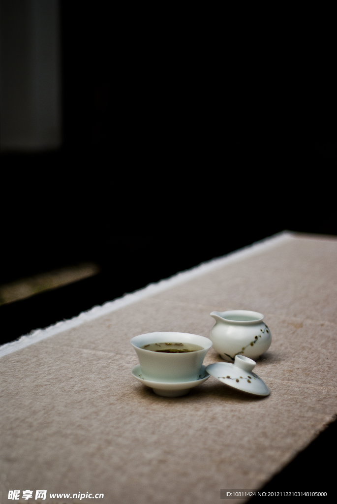 绿茶