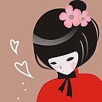 韩国卡通女孩