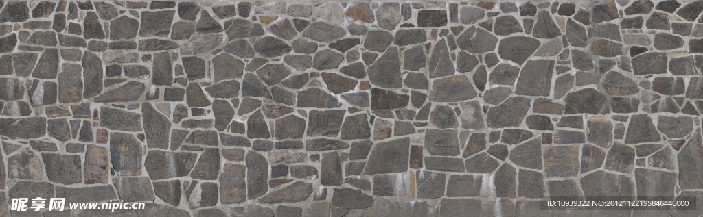 石头墙面贴图材质