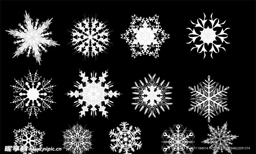 雪花