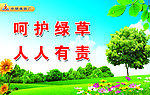 爱护环境