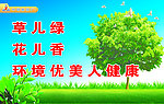 爱护环境