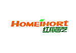 红梅园艺标志