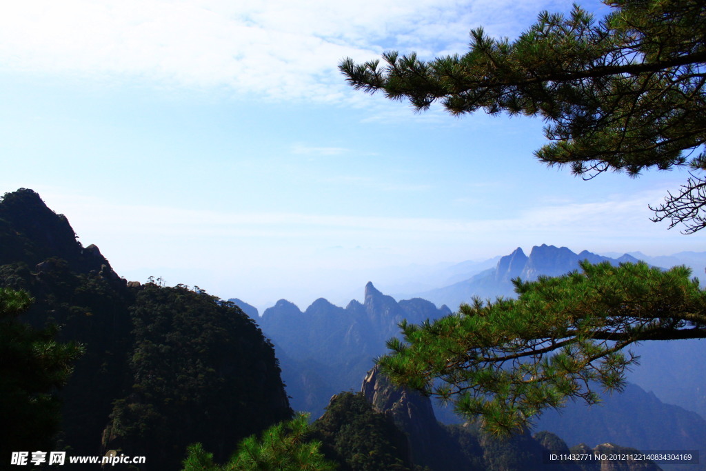风景